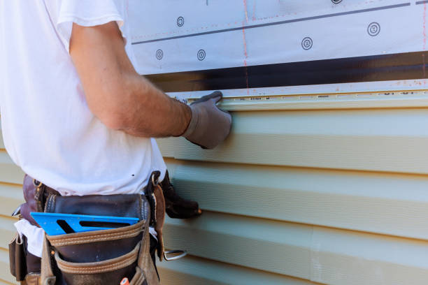 Affordable Siding Repair solutions in Mundelein, IL